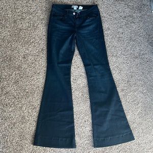Judy blue flares - size 7/28